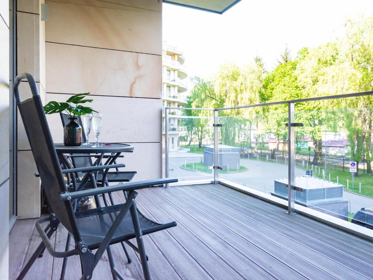 Vacationclub - Diune Apartment 12 Kołobrzeg Kültér fotó